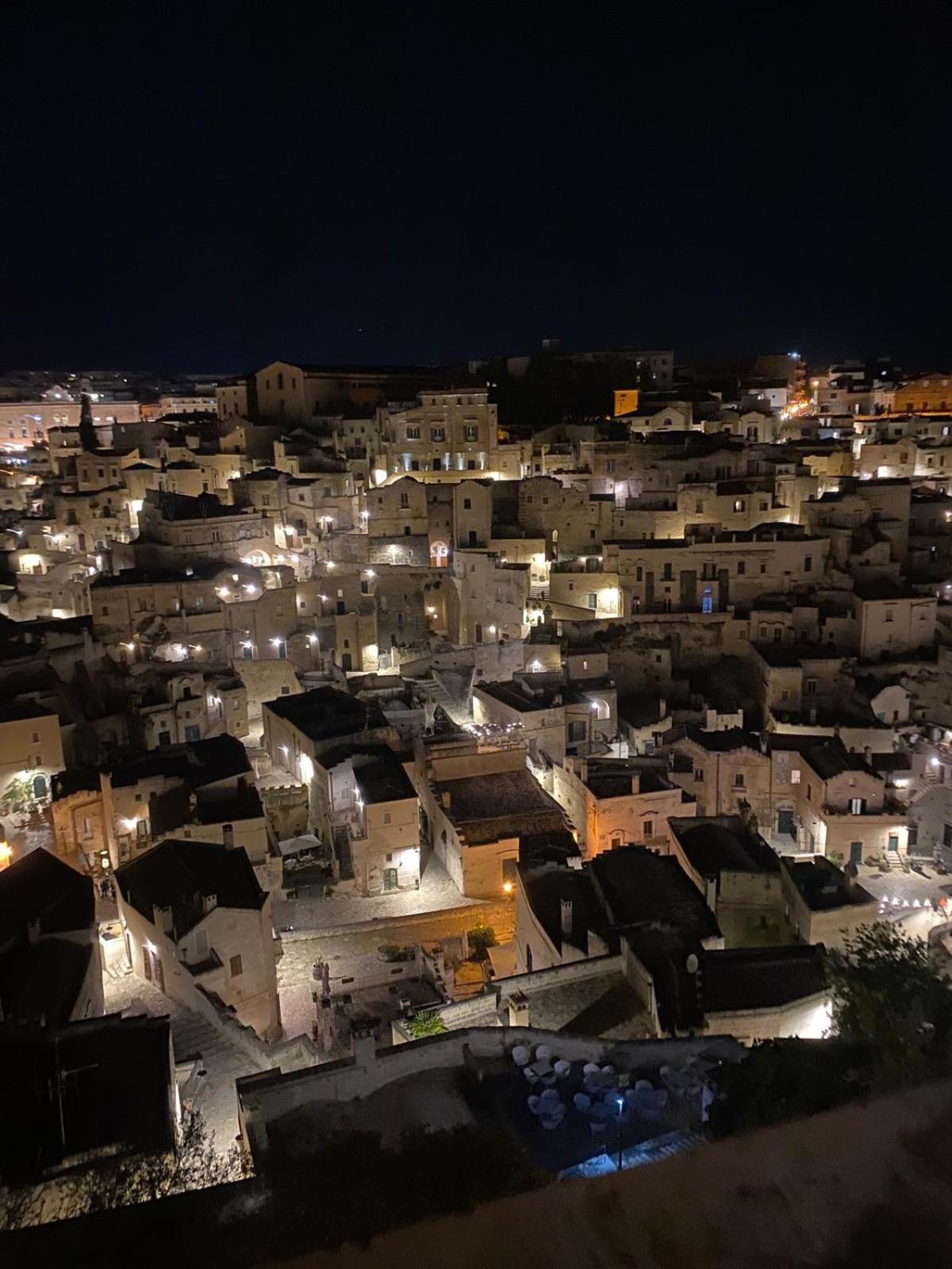 Labanca'S Comfort Rooms Matera Dış mekan fotoğraf